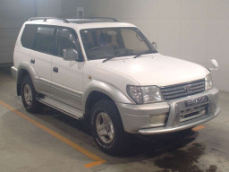 2000 Toyota Land Cruiser Prado