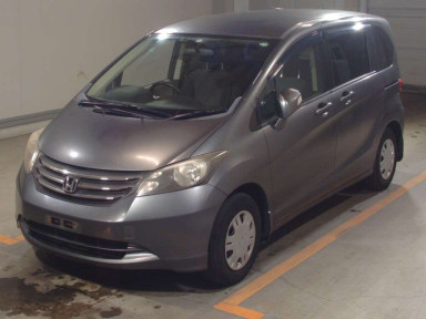 2009 Honda Freed