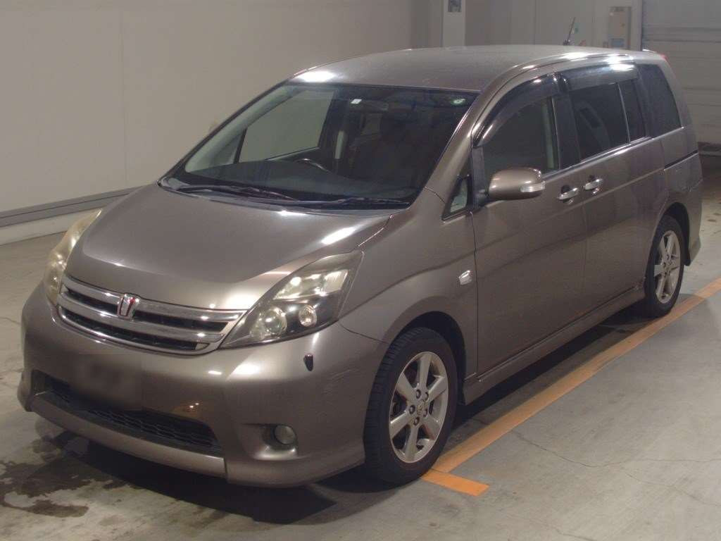 2010 Toyota Isis ZGM10W[0]