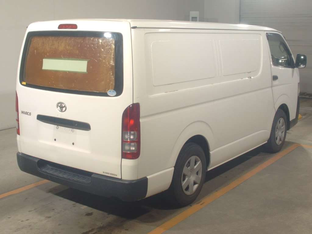 2012 Toyota Hiace Van KDH201V[1]