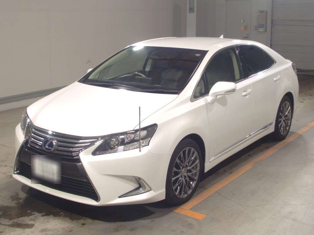 2014 Lexus HS ANF10[0]