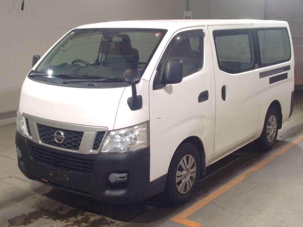 2014 Nissan NV350 CARAVAN VAN VR2E26[0]