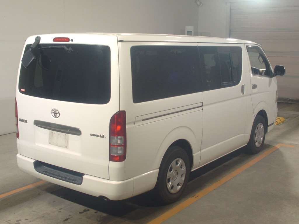 2008 Toyota Hiace Van KDH201V[1]