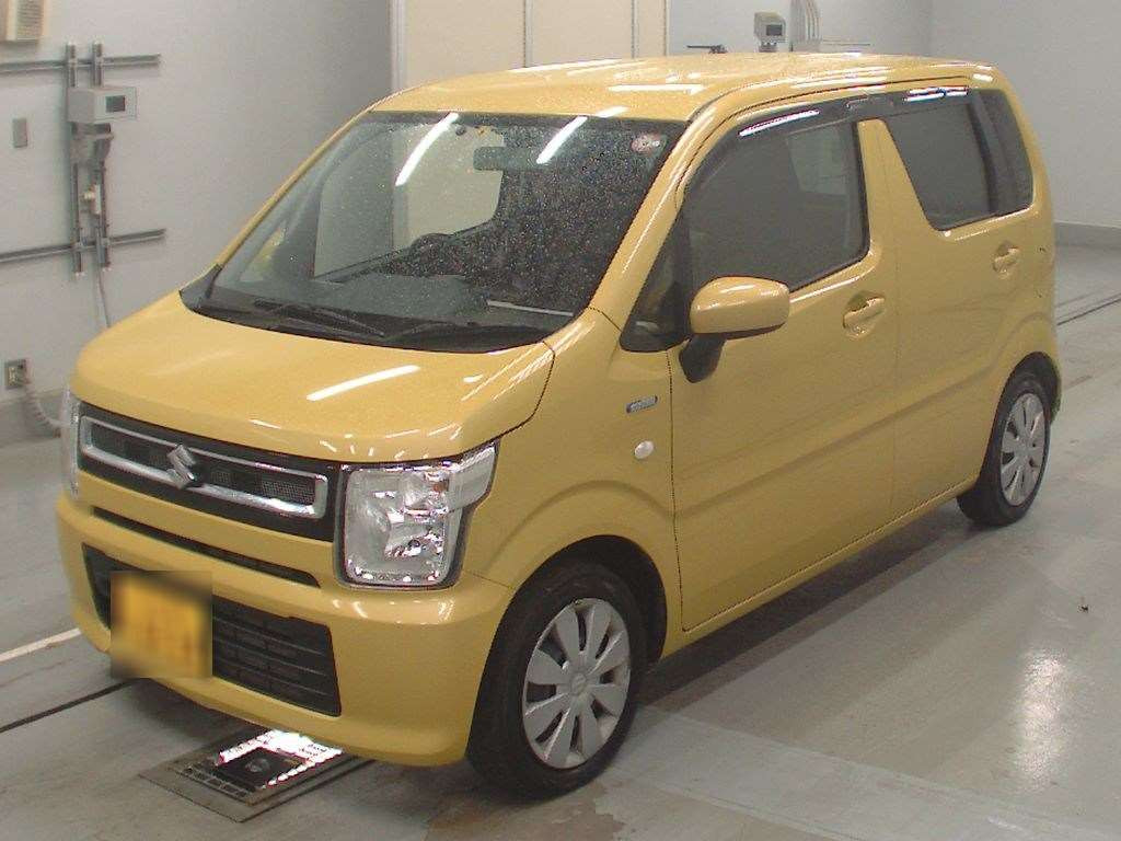 2018 Suzuki Wagon R MH55S[0]