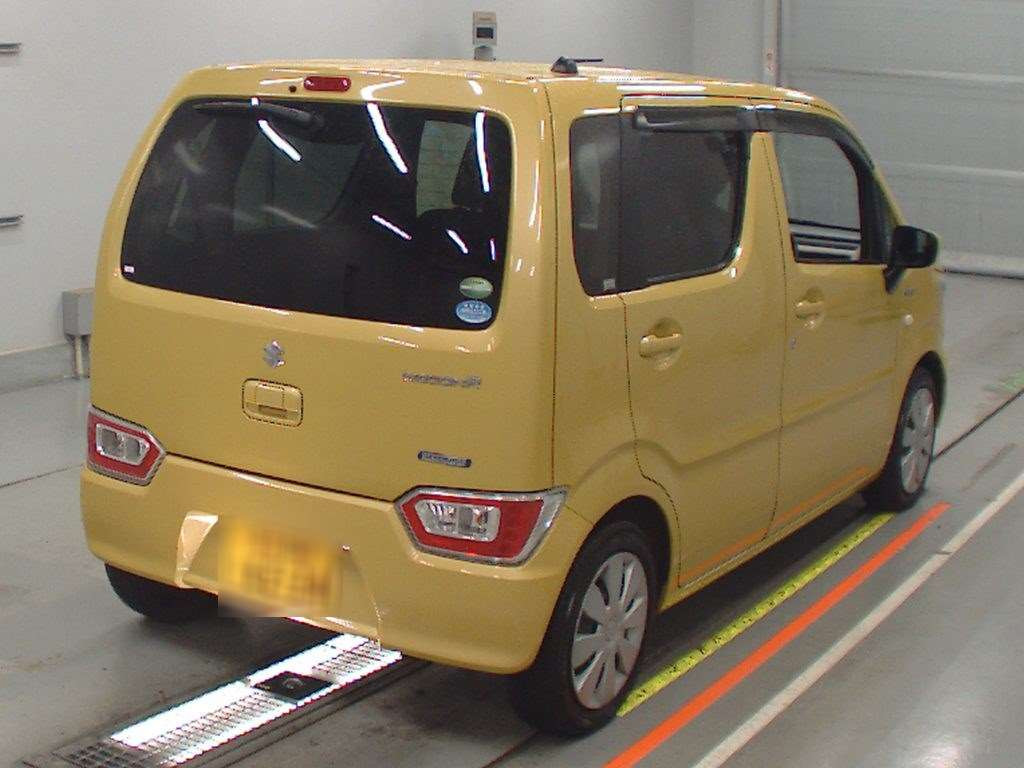 2018 Suzuki Wagon R MH55S[1]