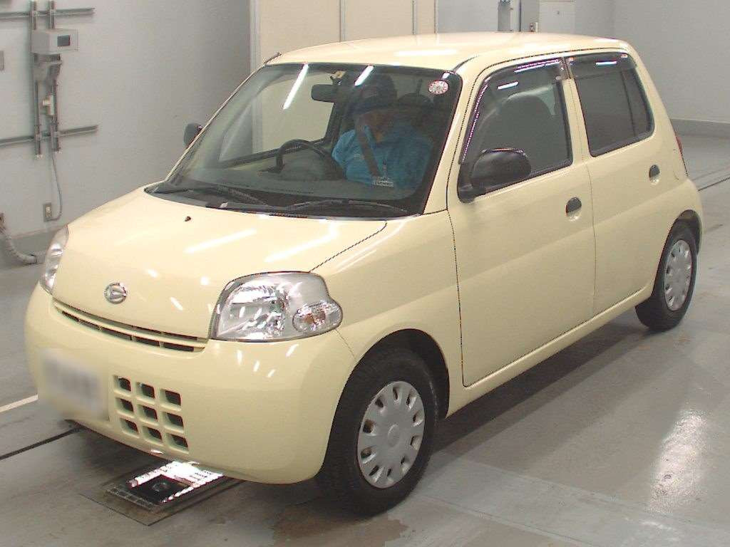 2011 Daihatsu Esse L235S[0]