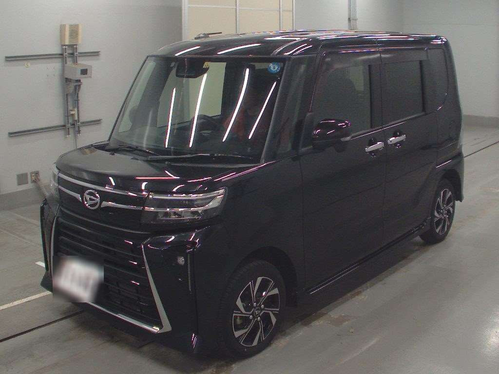 2022 Daihatsu Tanto Custom LA660S[0]