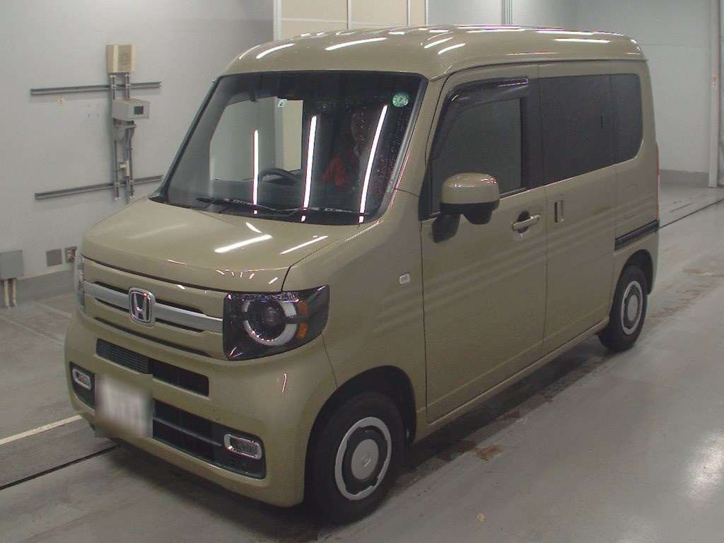 2020 Honda N-Van+Style JJ1[0]