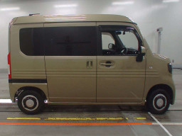 2020 Honda N-Van+Style