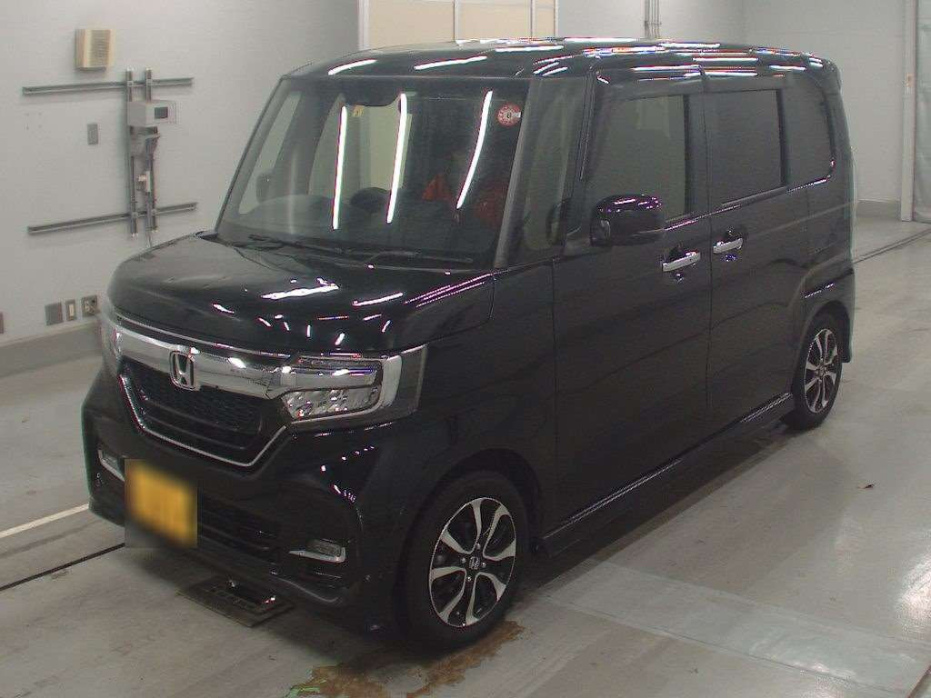 2020 Honda N-BOX CUSTOM JF3[0]