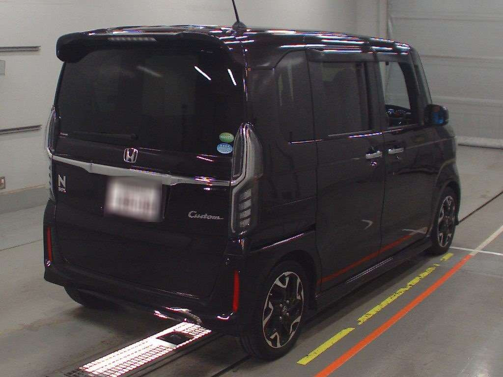 2019 Honda N-BOX CUSTOM JF3[1]