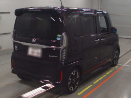 2019 Honda N-BOX CUSTOM