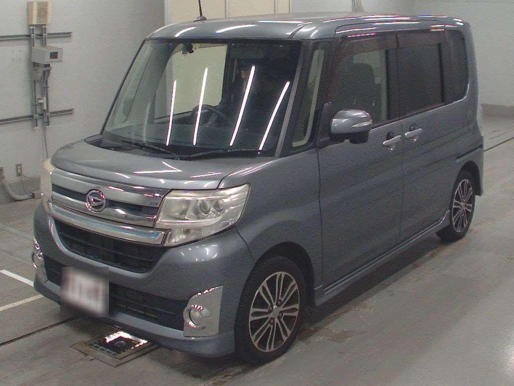 2014 Daihatsu Tanto LA610S[0]