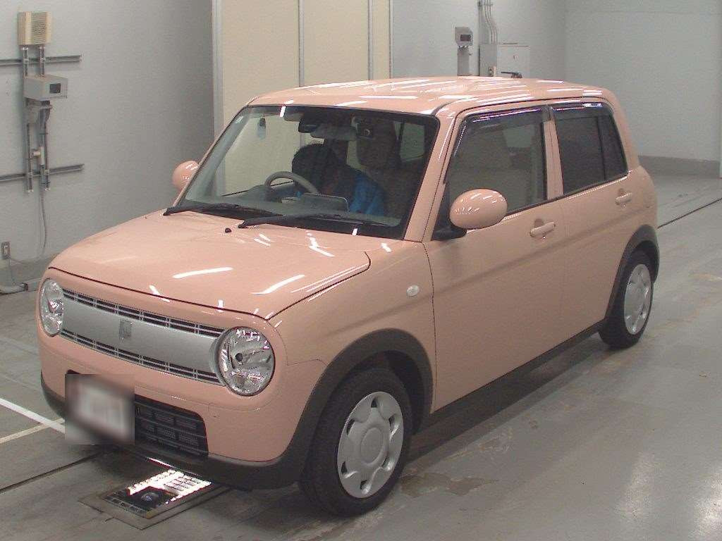 2019 Suzuki ALTO Lapin HE33S[0]