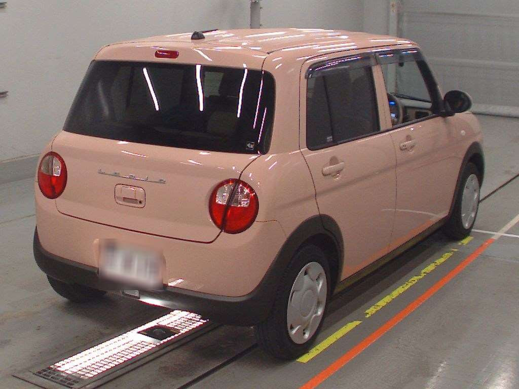 2019 Suzuki ALTO Lapin HE33S[1]