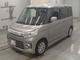 2015 Suzuki Spacia Custom