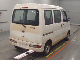 2018 Subaru Sambar