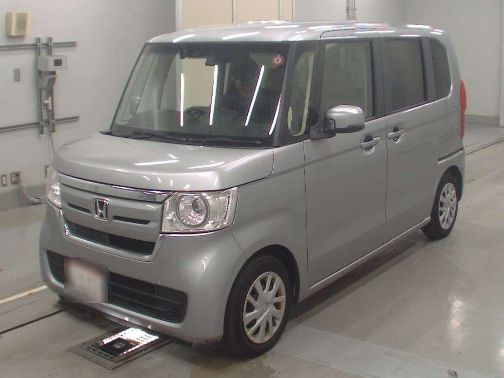 2019 Honda N-BOX JF3[0]