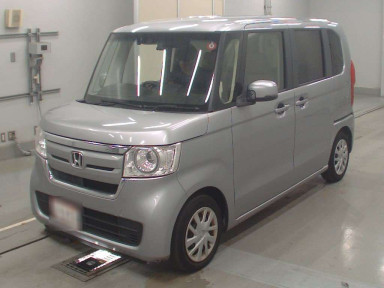 2019 Honda N-BOX