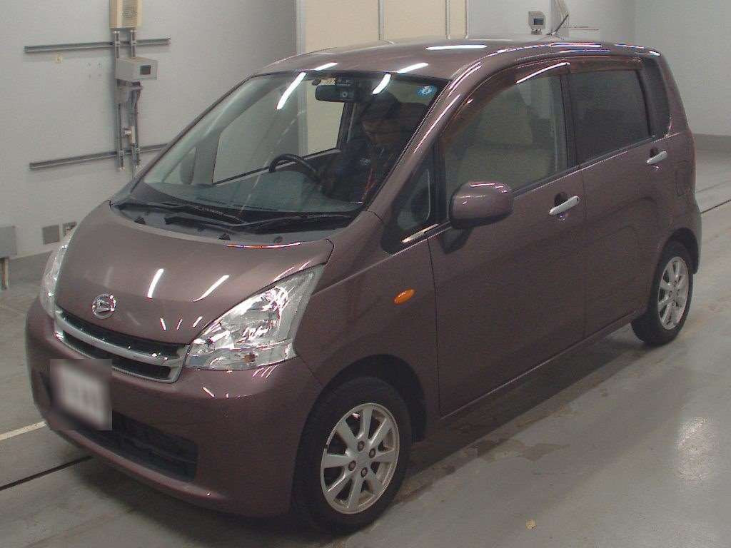 2011 Daihatsu Move LA100S[0]