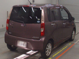 2011 Daihatsu Move