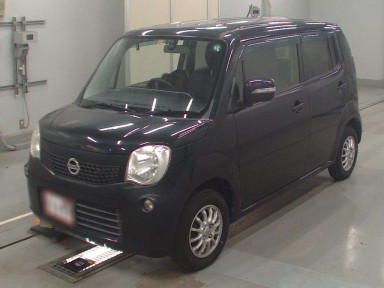 2012 Nissan Moco