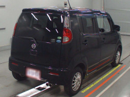 2012 Nissan Moco