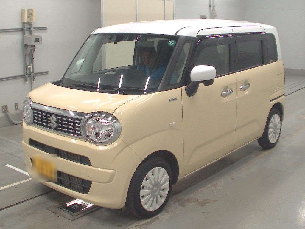 2021 Suzuki WAGON R SMILE MX91S[0]