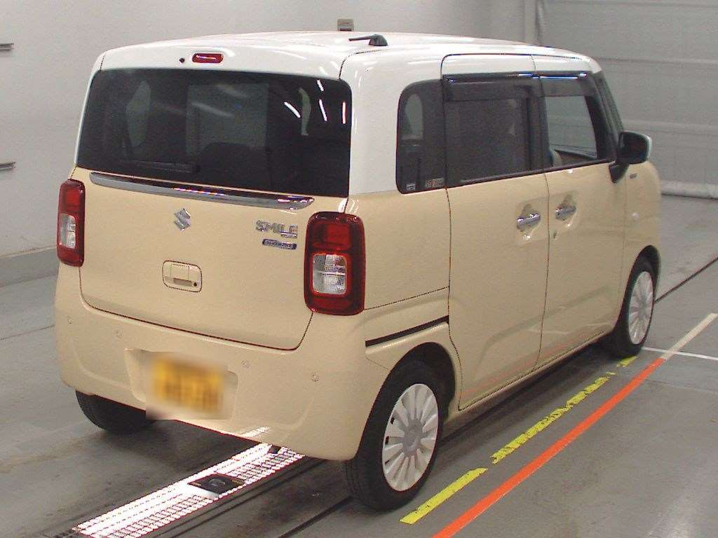 2021 Suzuki WAGON R SMILE MX91S[1]