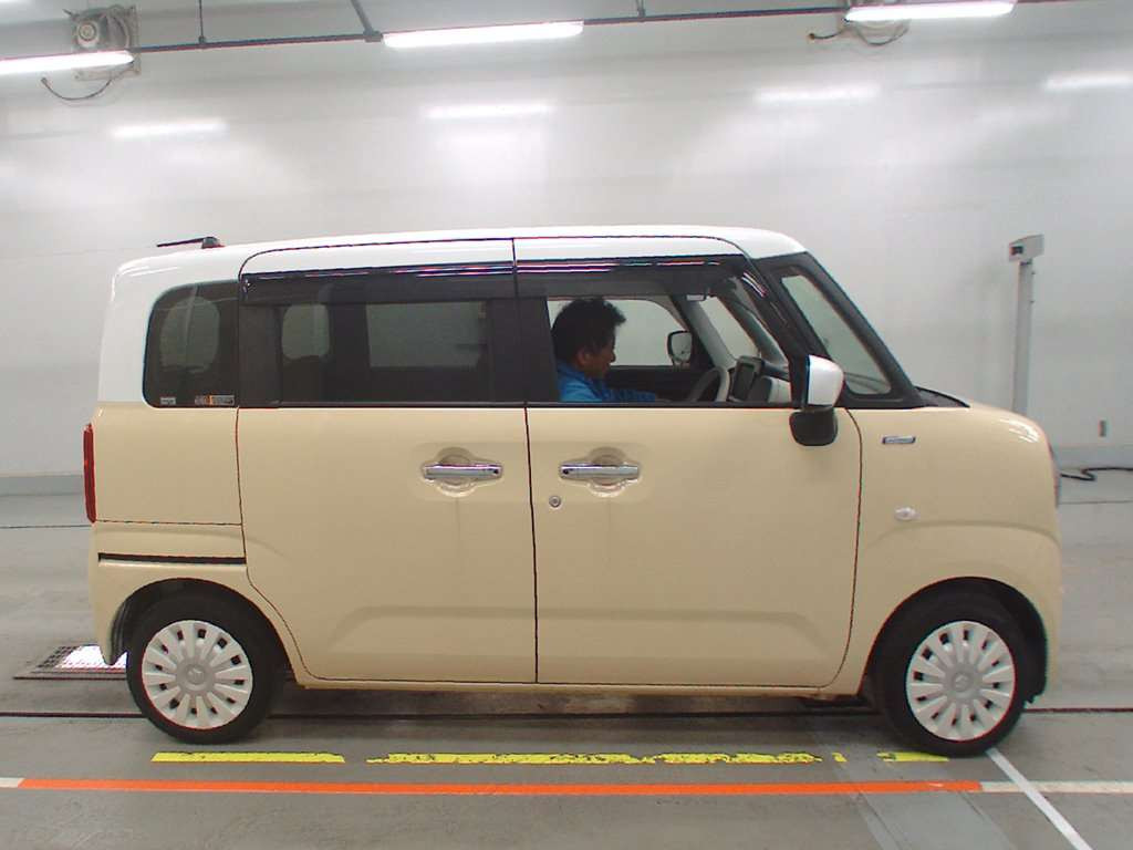 2021 Suzuki WAGON R SMILE MX91S[2]