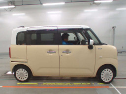 2021 Suzuki WAGON R SMILE