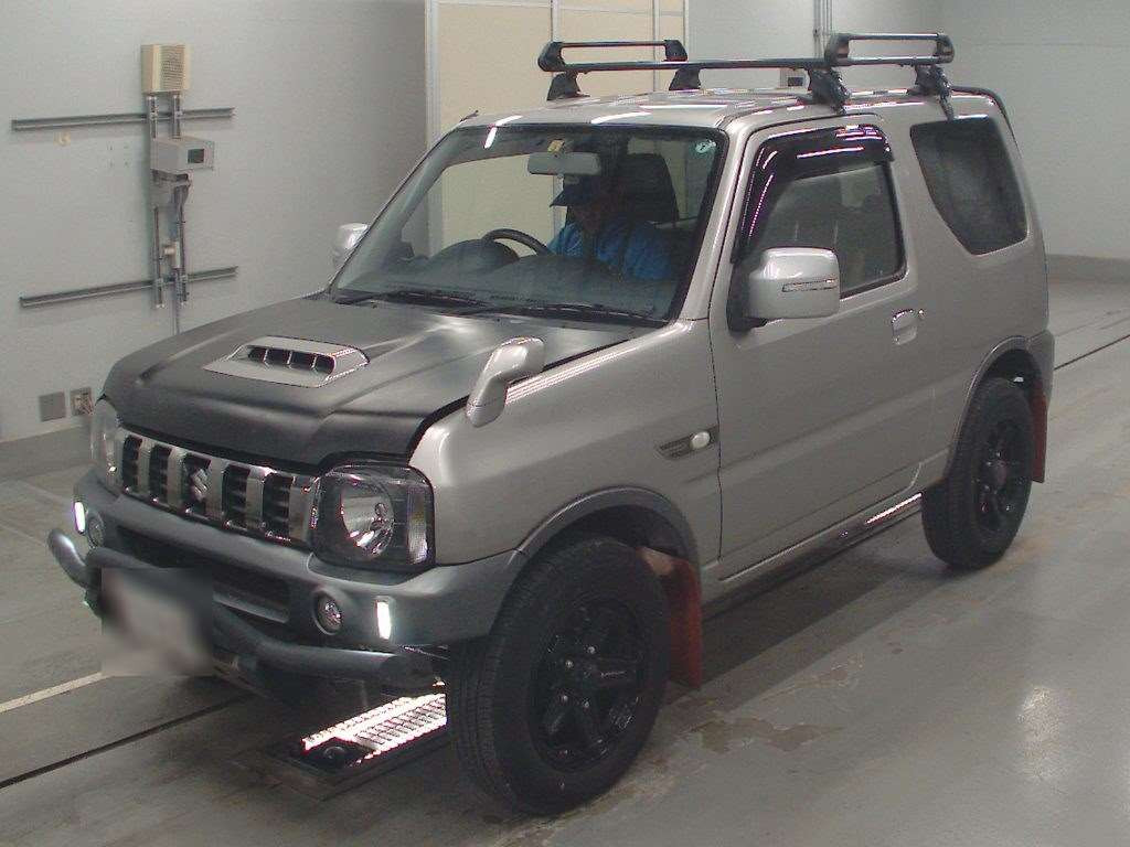 2018 Suzuki Jimny JB23W[0]