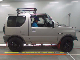 2018 Suzuki Jimny