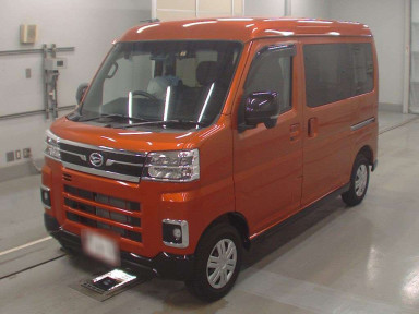 2022 Daihatsu Atrai