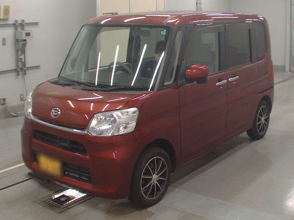 2015 Daihatsu Tanto LA600S[0]