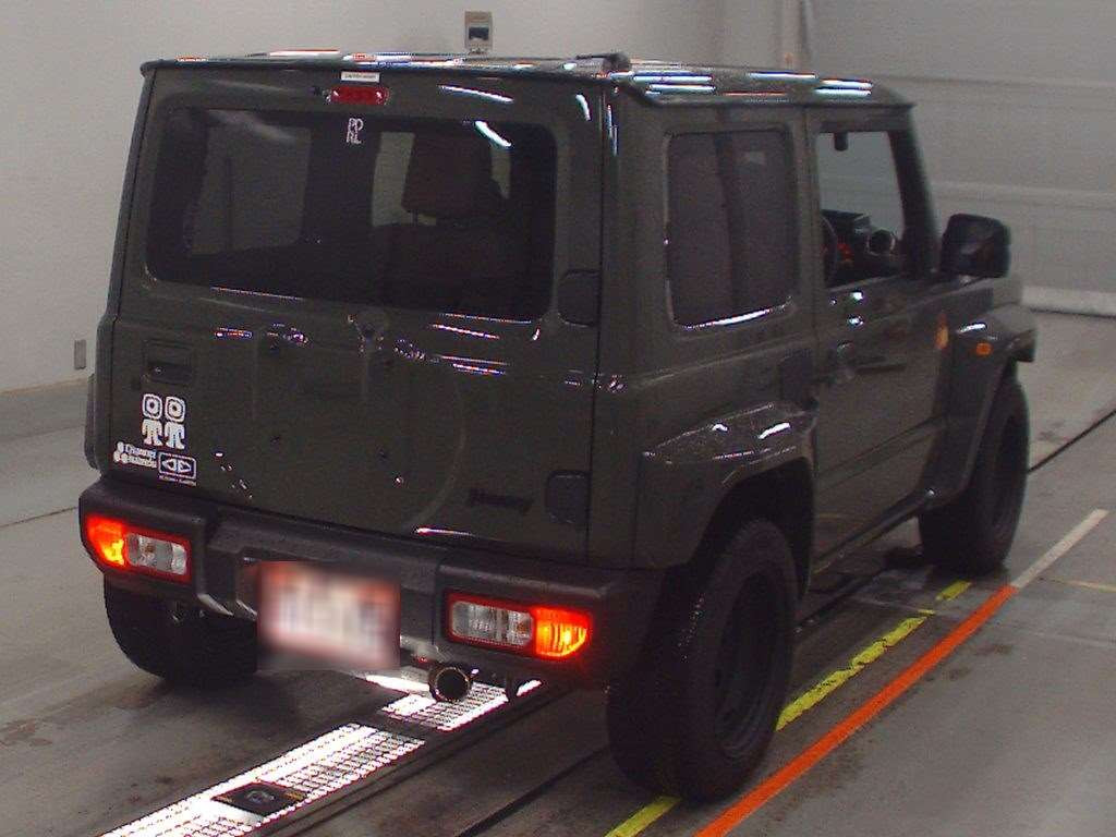 2023 Suzuki Jimny JB64W[1]