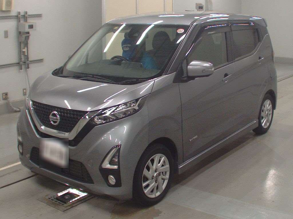 2019 Nissan DAYZ B44W[0]