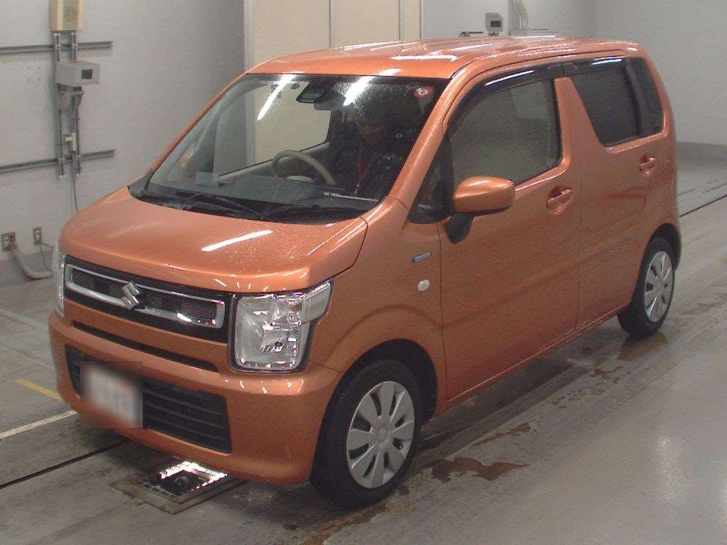 2019 Suzuki Wagon R MH55S[0]