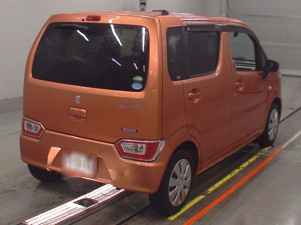 2019 Suzuki Wagon R MH55S[1]