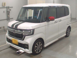 2022 Honda N-BOX CUSTOM