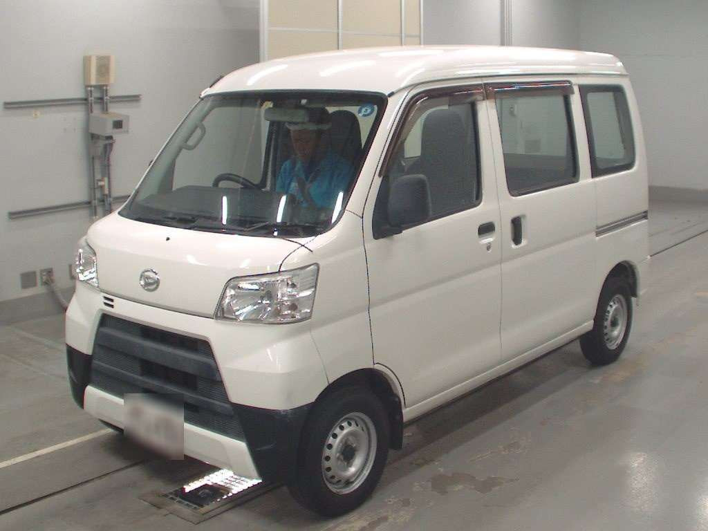 2018 Daihatsu Hijet Cargo S321V[0]