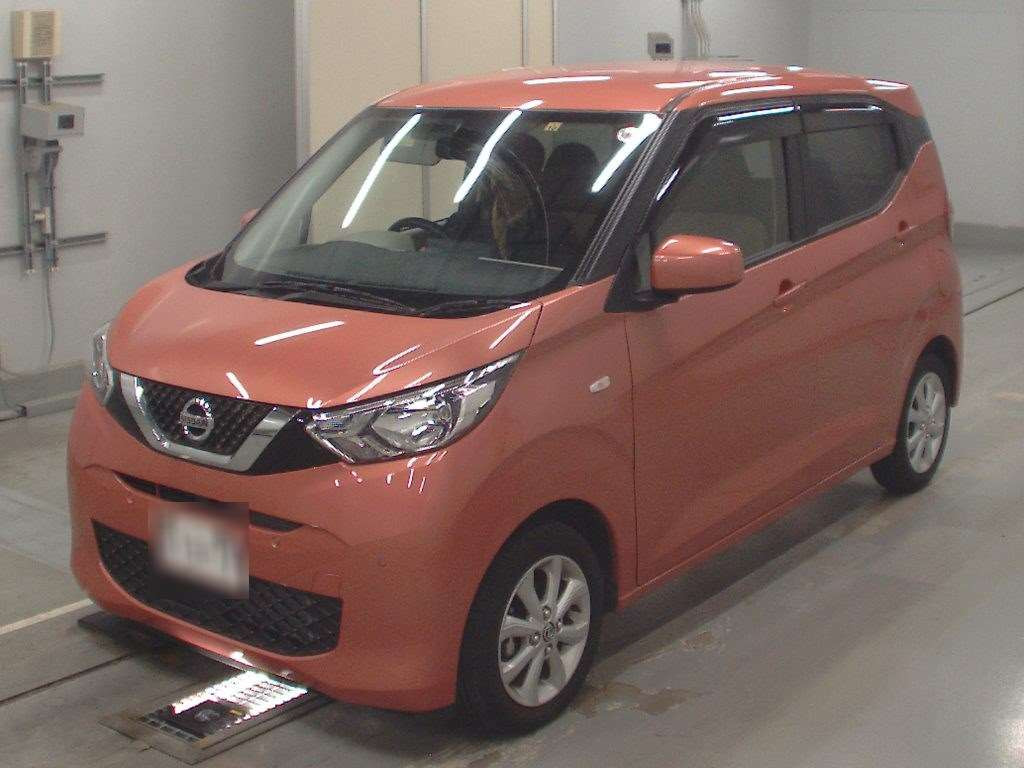 2022 Nissan DAYZ B43W[0]