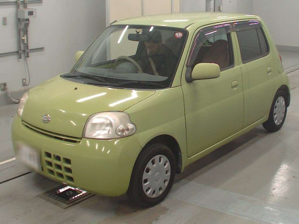 2009 Daihatsu Esse L235S[0]