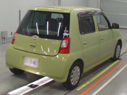 2009 Daihatsu Esse