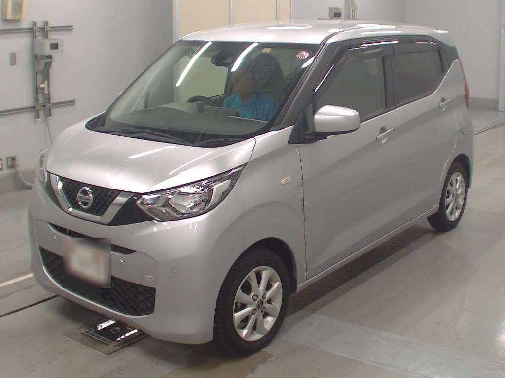 2019 Nissan DAYZ B43W[0]