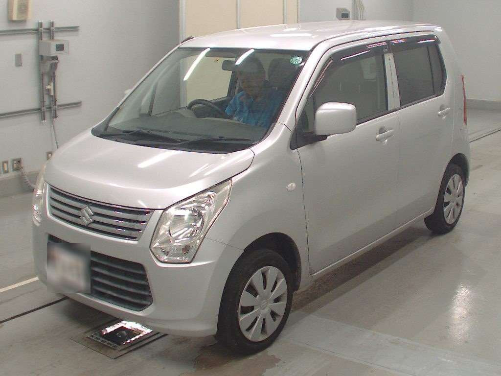 2013 Suzuki Wagon R MH34S[0]