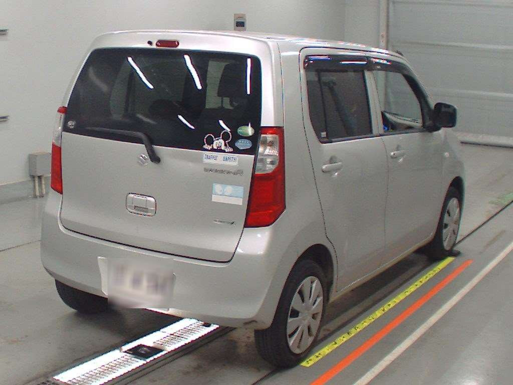 2013 Suzuki Wagon R MH34S[1]