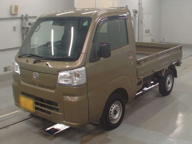 2022 Daihatsu Hijet Truck