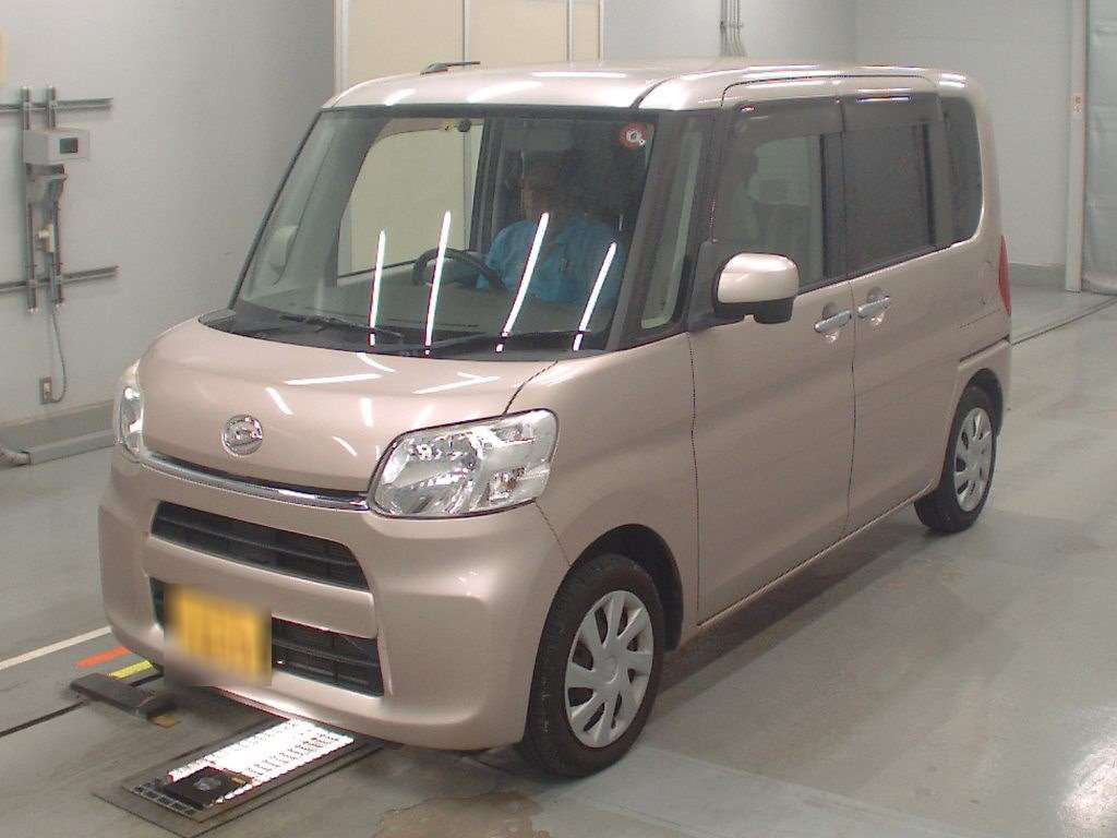 2014 Daihatsu Tanto LA600S[0]