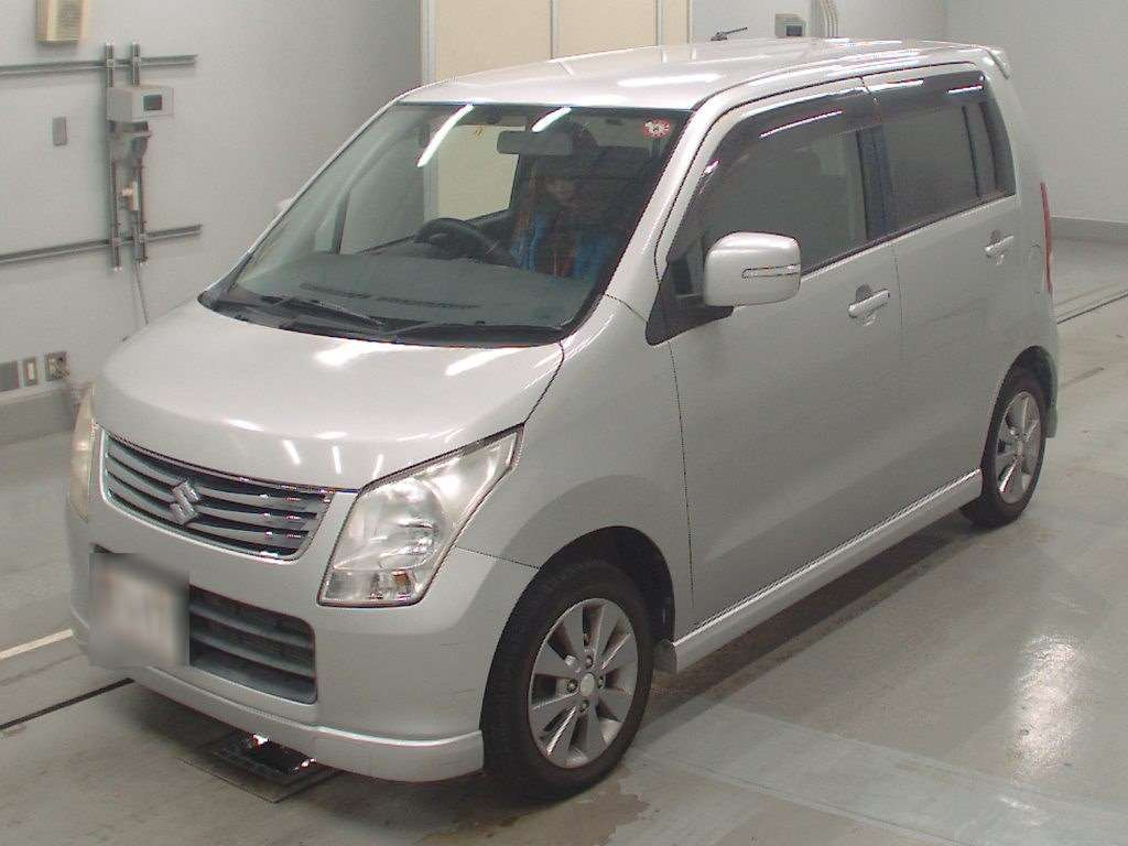 2011 Suzuki Wagon R MH23S[0]